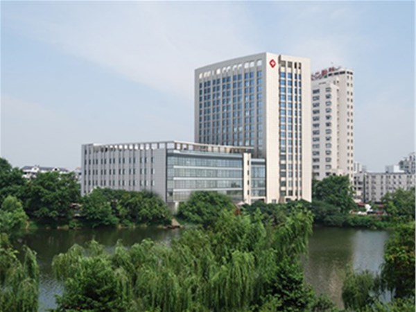 南京醫科大學第二附屬醫院門診病房綜合樓項目